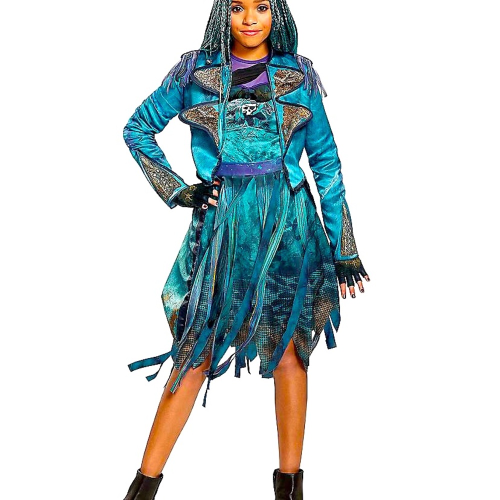 Kids Uma Costume - Descendants 2